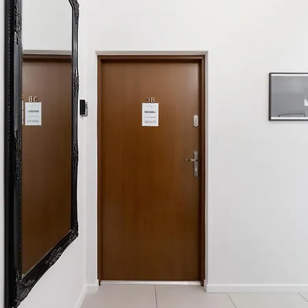 Nowoczesny W Centrum Krakowa By Renters Kraków