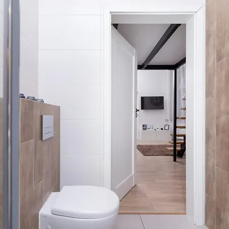 Nowoczesny W Centrum Krakowa By Renters Lejlighed Kraków