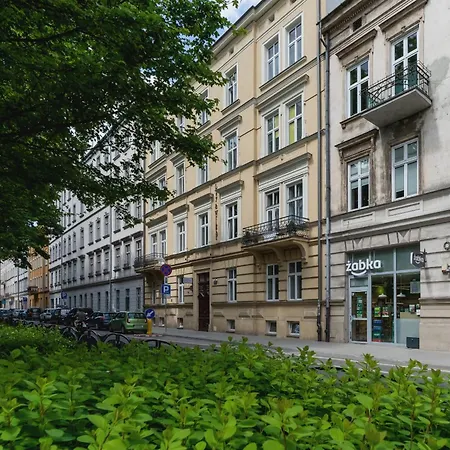 Nowoczesny W Centrum Krakowa By Renters *