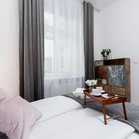 Nowoczesny W Centrum Krakowa By Renters Kraków