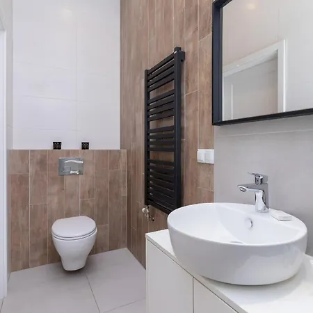Lejlighed Nowoczesny W Centrum Krakowa By Renters *