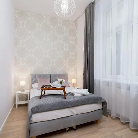 Nowoczesny W Centrum Krakowa By Renters Lejlighed Kraków