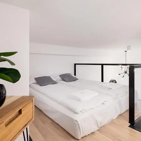 Nowoczesny W Centrum Krakowa By Renters Lejlighed Kraków