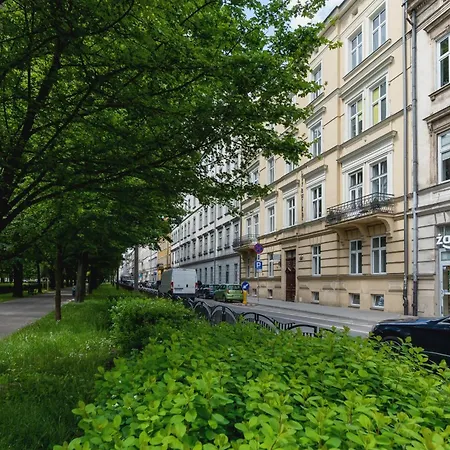 Lejlighed Nowoczesny W Centrum Krakowa By Renters Kraków