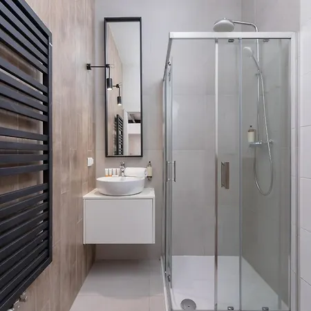 Nowoczesny W Centrum Krakowa By Renters