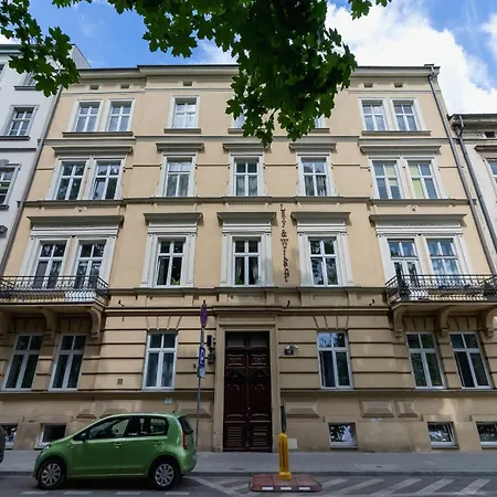 Nowoczesny W Centrum Krakowa By Renters