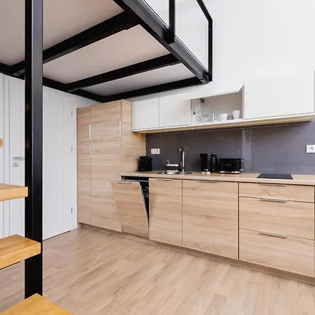 Apartment Nowoczesny W Centrum Krakowa By Renters