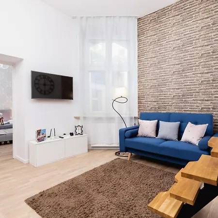 Nowoczesny W Centrum Krakowa By Renters *
