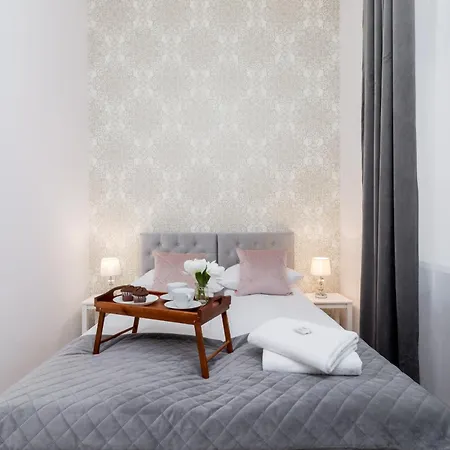 Nowoczesny W Centrum Krakowa By Renters * Krakau