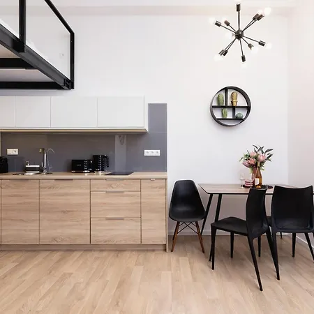 Nowoczesny W Centrum Krakowa By Renters